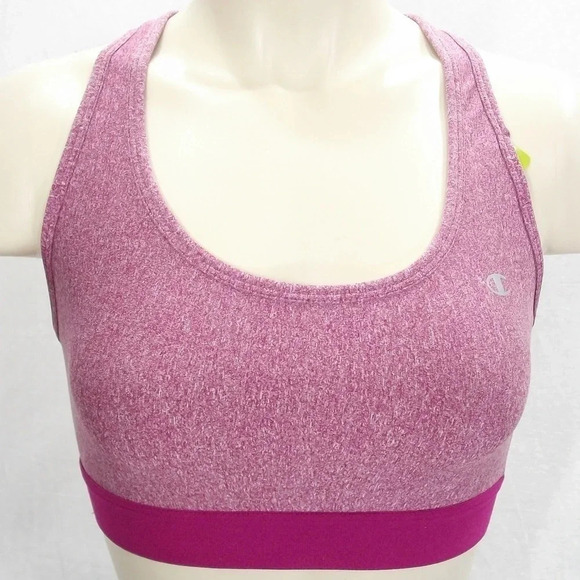 Champion Other - SMALL Champion 6715‎ Absolute Workout Wire Free Sport Bra Purple NWT